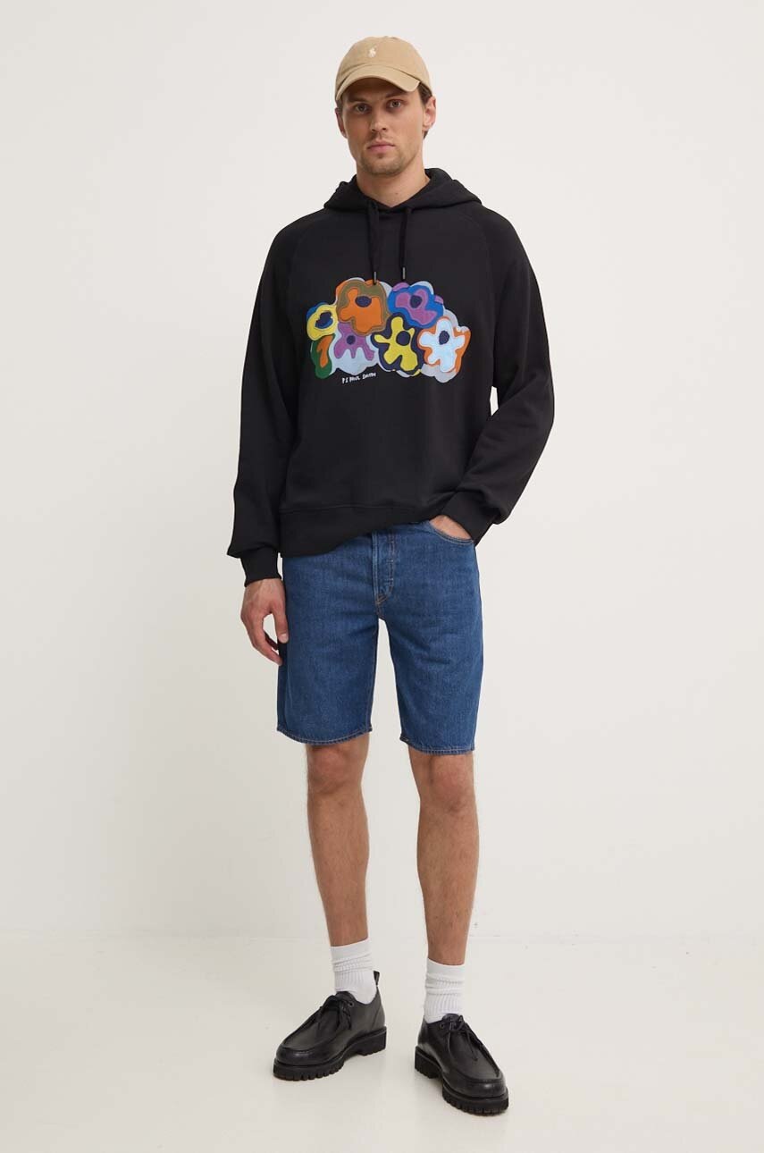 Levi's šortky pánske rifľové