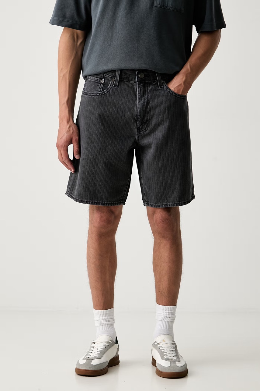 Levi's pantaloni scurți pentru bărbați din denim