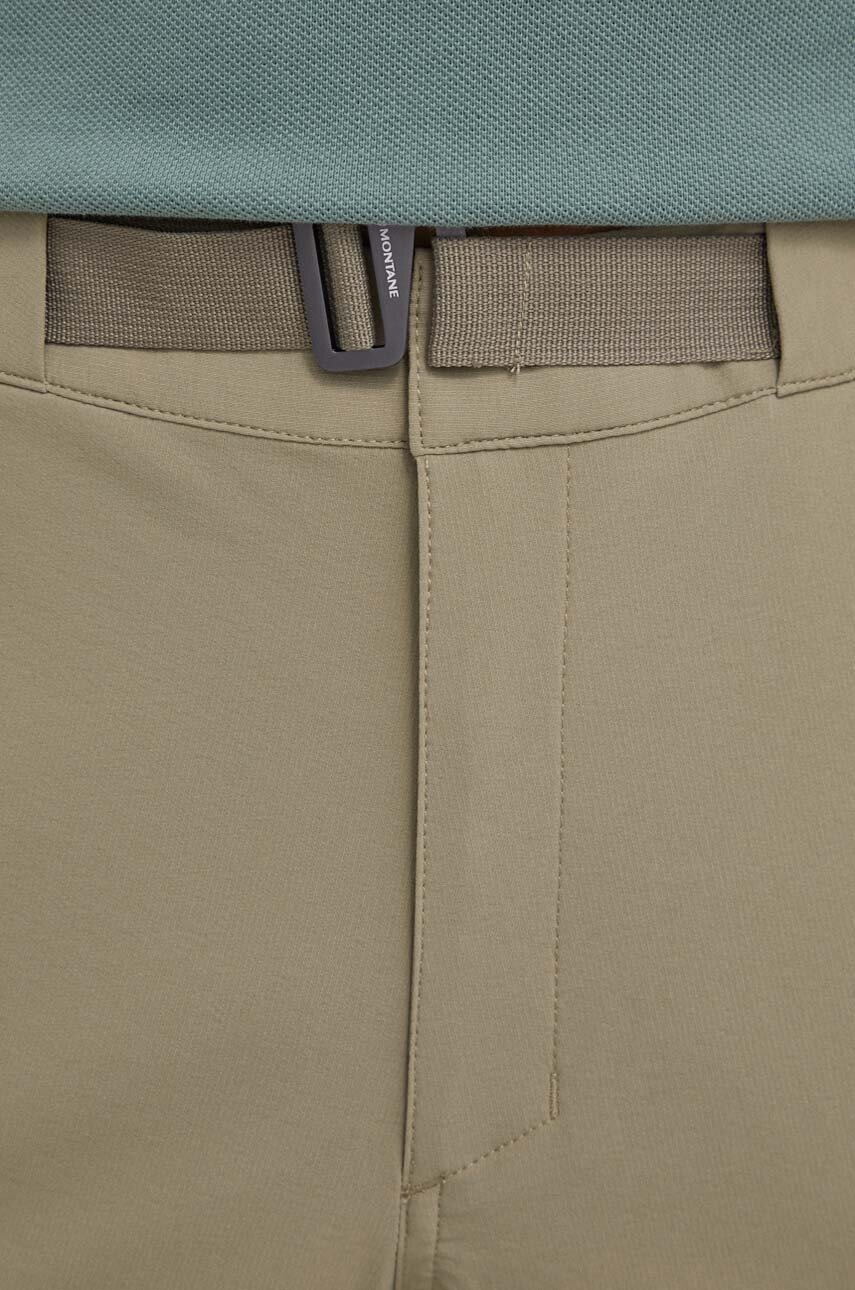 Σορτς εξωτερικού χώρου Montane Tenacity Lite TENACITY LITE χρώμα: πράσινο, MTNSH15 MTNSH15 φωτογραφία