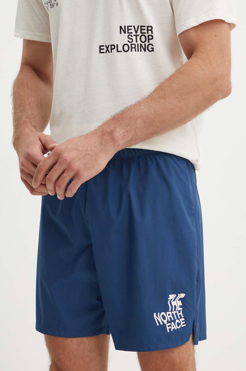 The North Face pantaloni scurti sport Limitless barbati, NF0A7ZU4SOO1