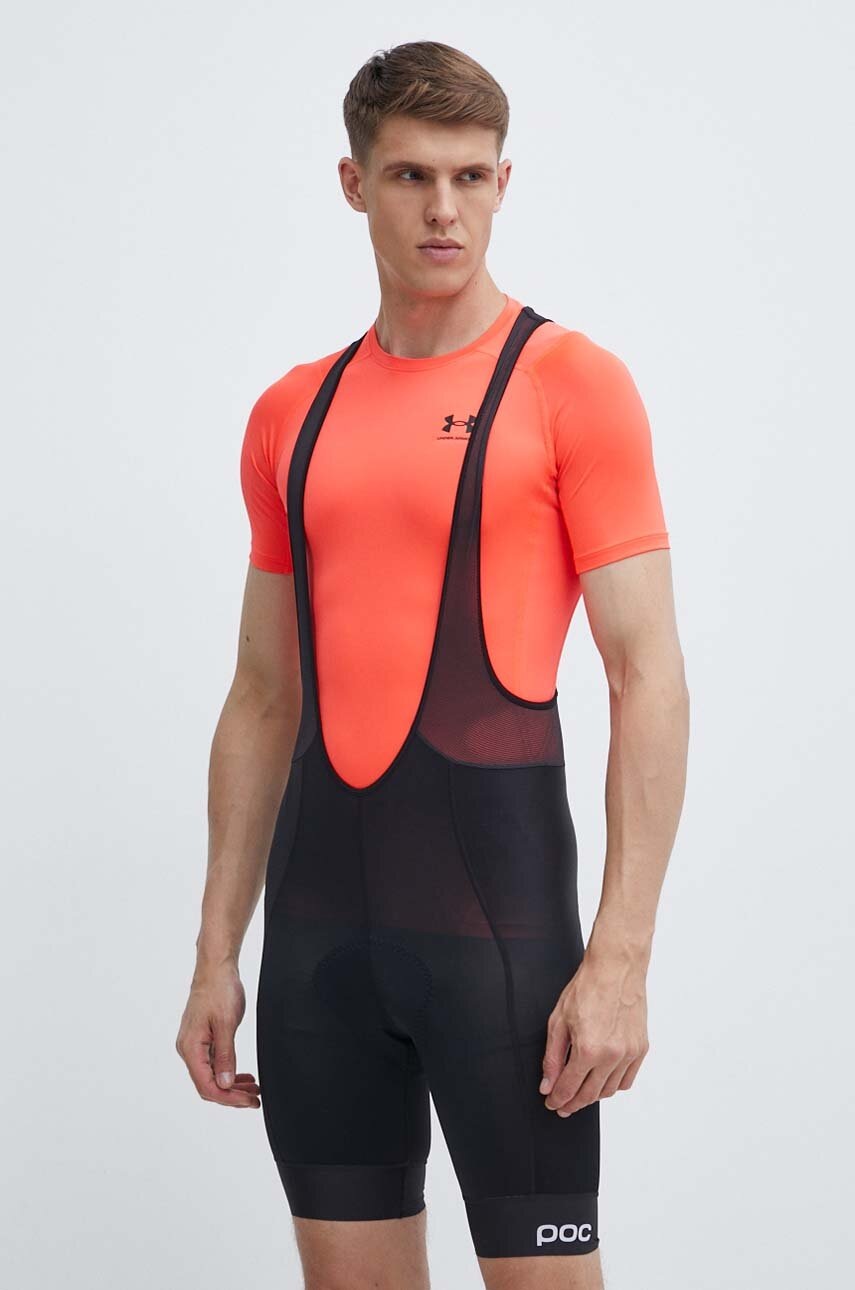 

Вело къс панталон POC Pure в черно, Черен