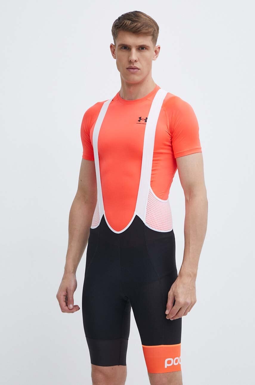 POC pantaloni scurți de ciclism Essential Road culoarea negru POC pantaloni scurți de ciclism Essential Road culoarea negru