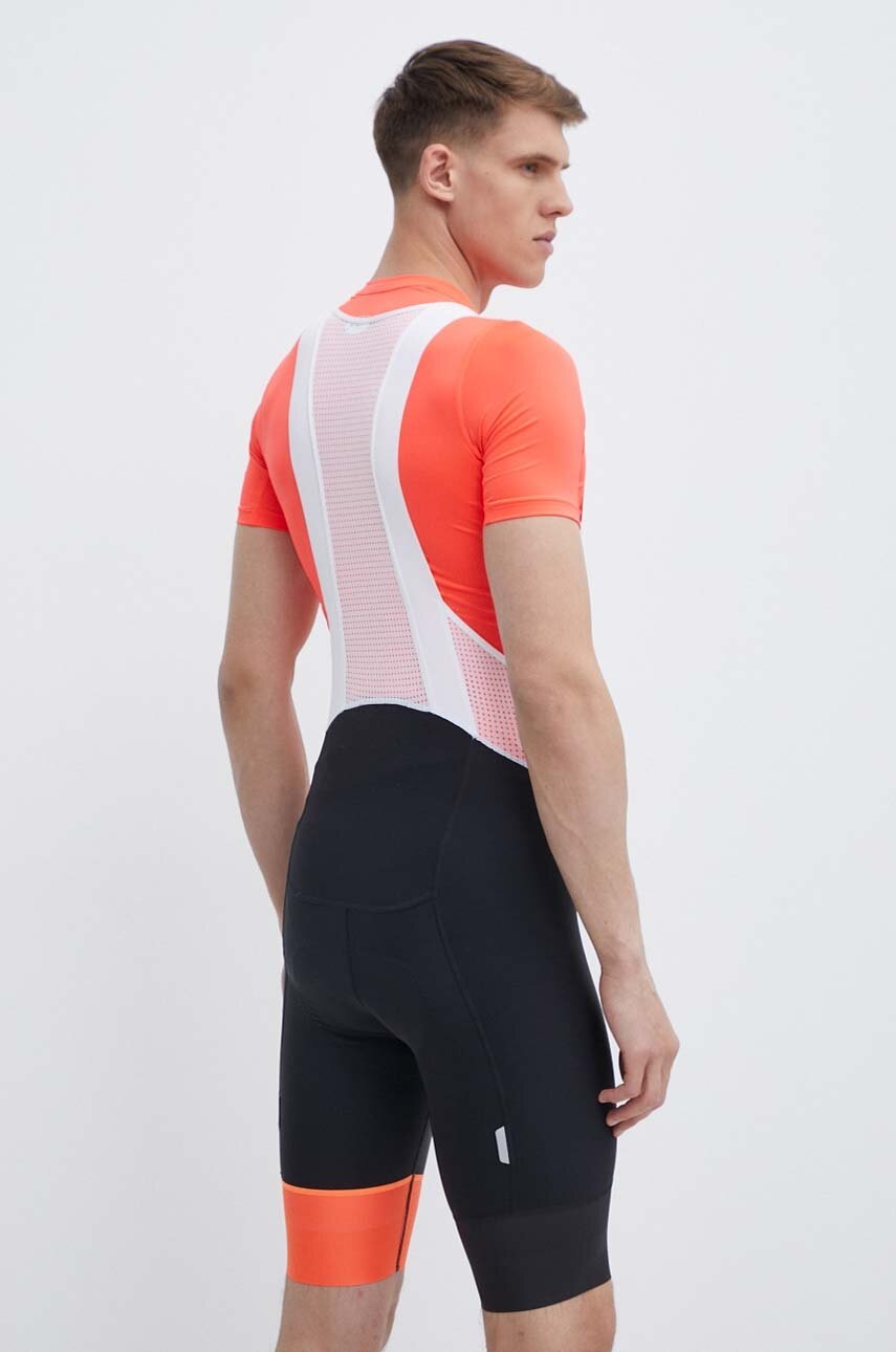 Ποδηλατικό σορτς POC Essential Road χρώμα: μαύρο φωτογραφία