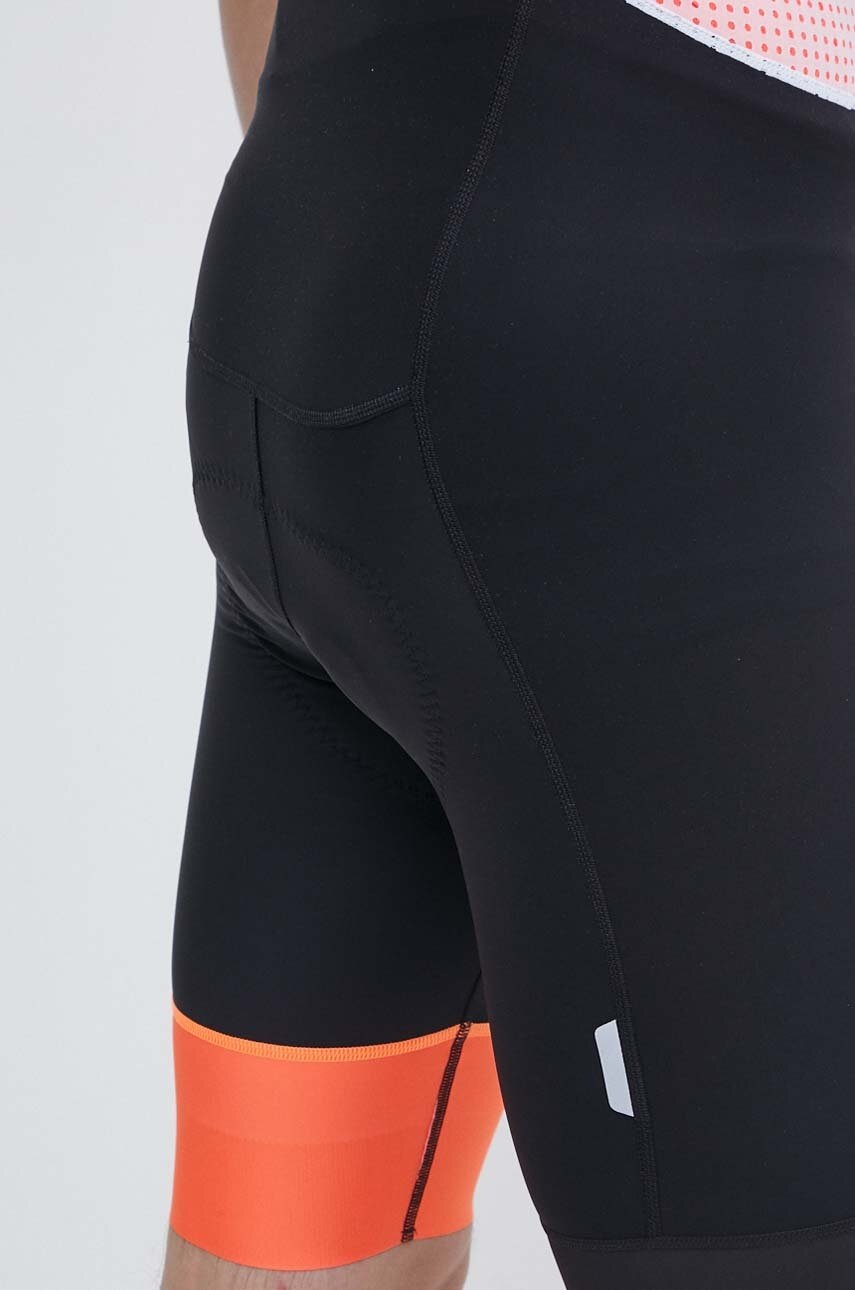 Ποδηλατικό σορτς POC Essential Road χρώμα: μαύρο φωτογραφία