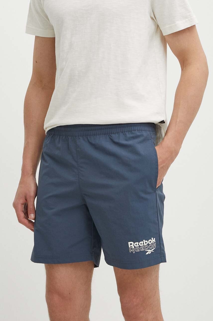 Reebok pantaloni scurti Brand Proud barbati, 100075309
