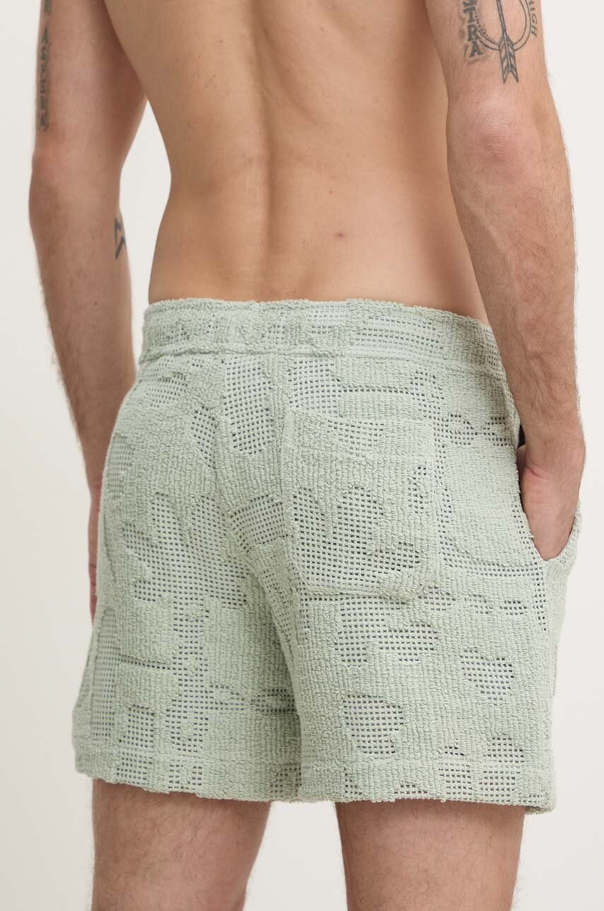 Σορτς OAS χρώμα: πράσινο φωτογραφία