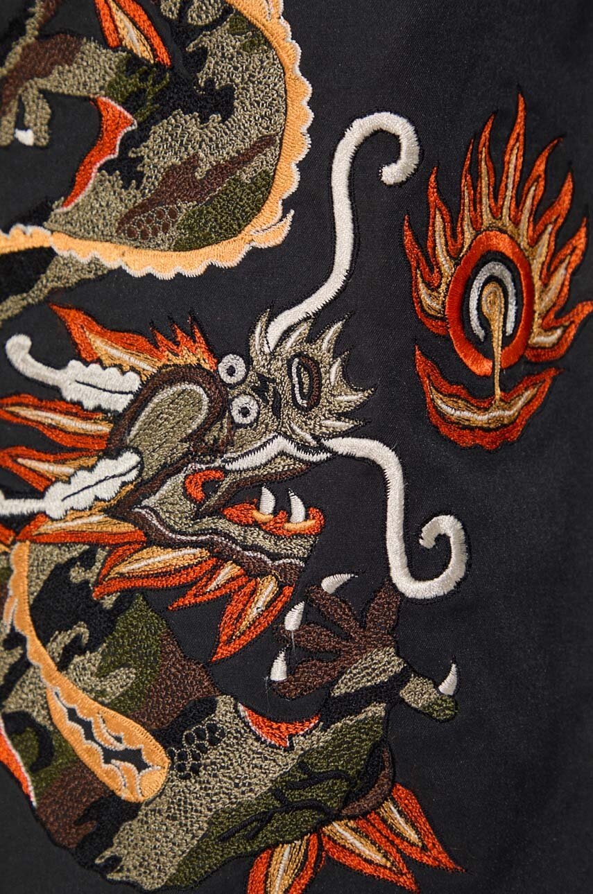 Σορτς Maharishi Original Dragon Loose Snoshorts φωτογραφία