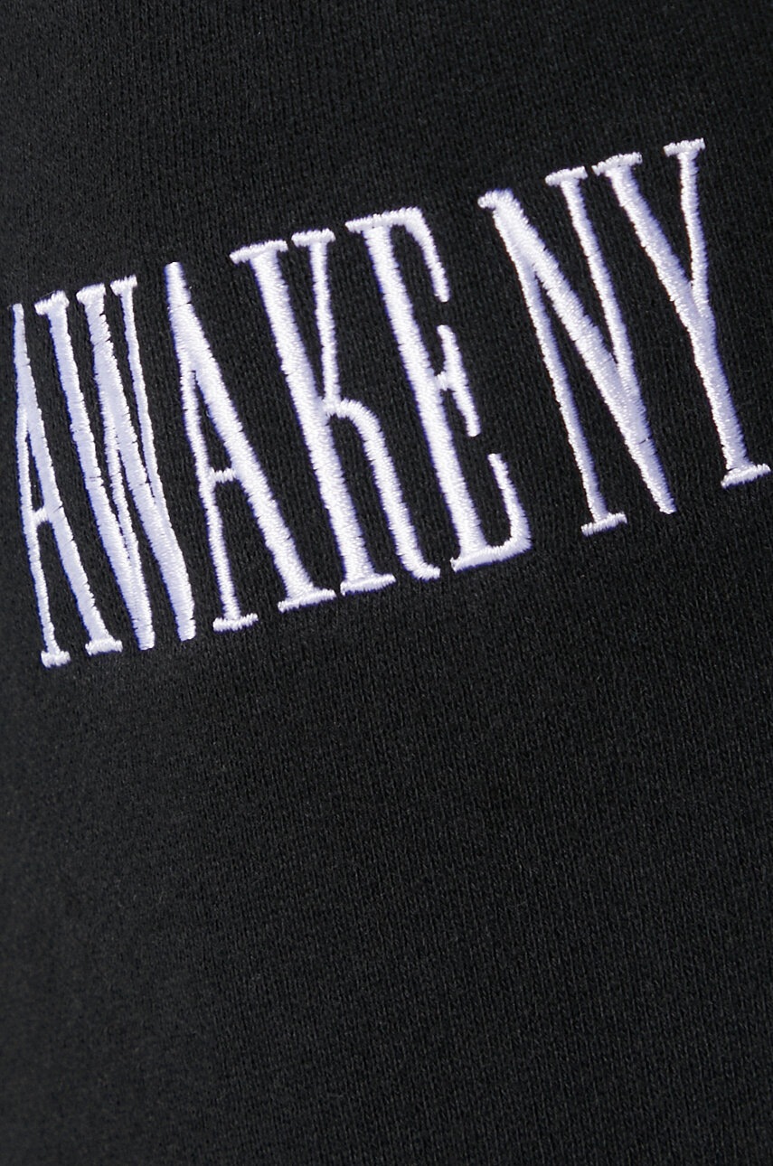 Βαμβακερό σορτσάκι Awake NY Awake Sweatshort φωτογραφία