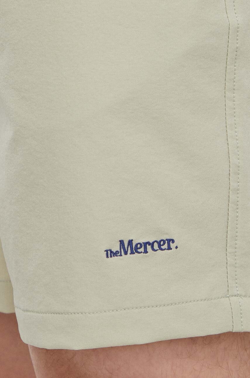 Μαγιό The Mercer Brand χρώμα: πράσινο φωτογραφία