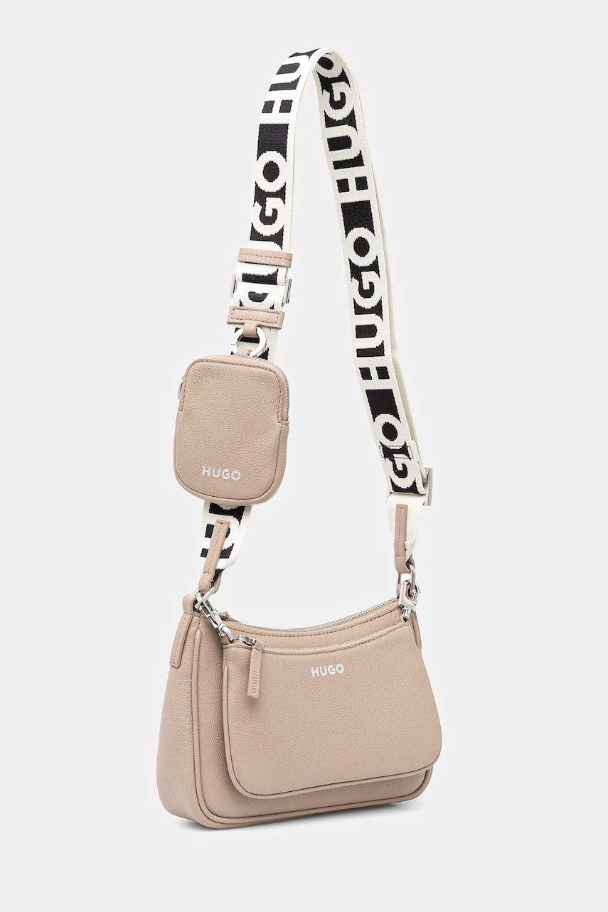 Сумочка HUGO цвет чёрный 50516579 Сумочка HUGO цвет чёрный 50516579