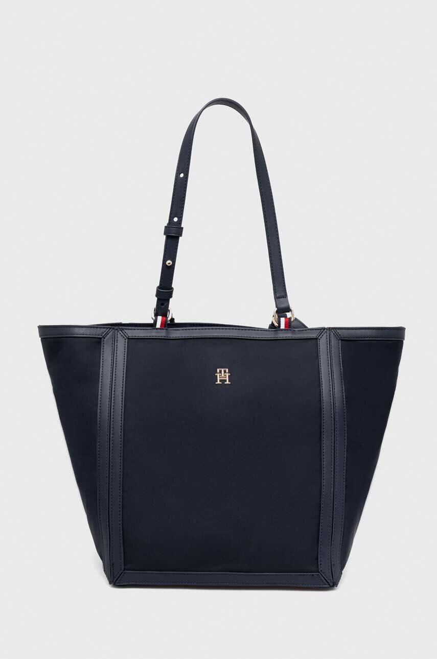 

Сумочка Tommy Hilfiger колір синій