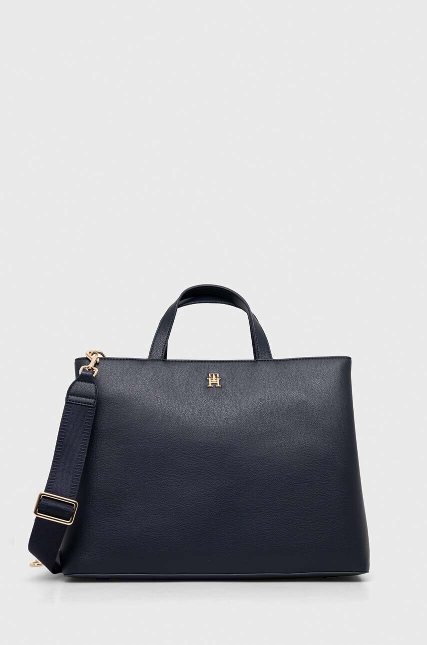 

Сумочка Tommy Hilfiger колір синій