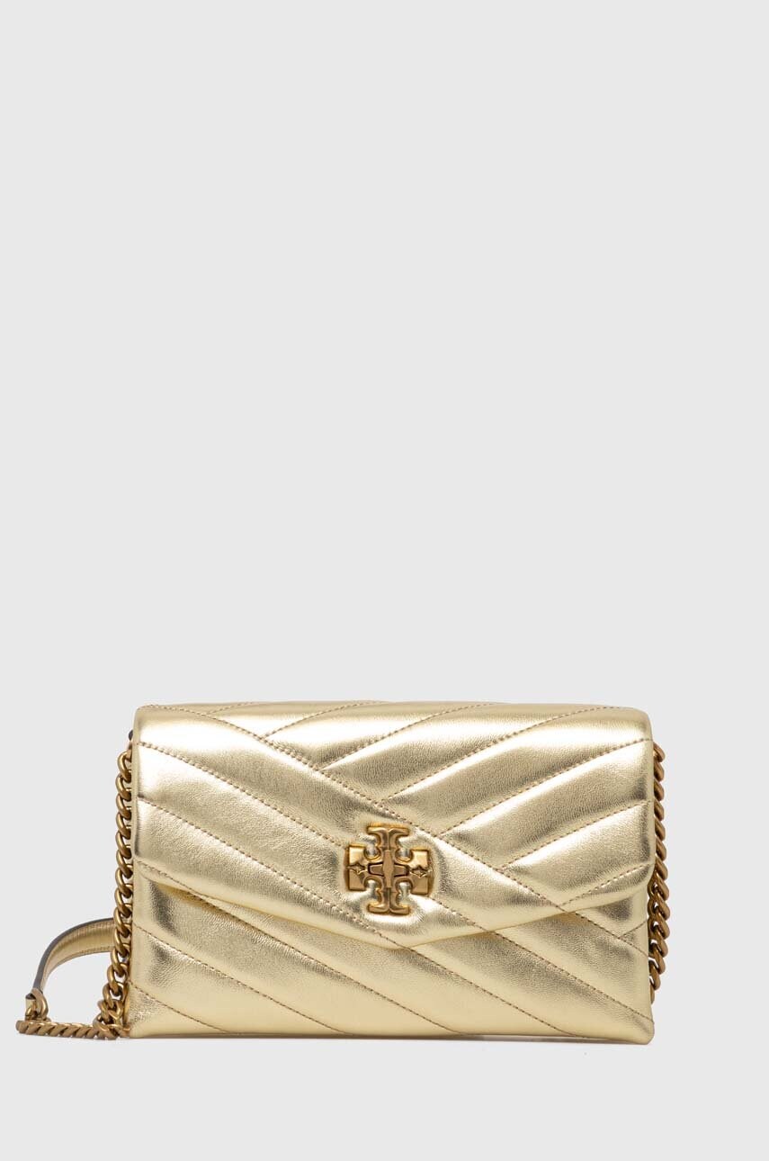

Сумочка Tory Burch колір золотий