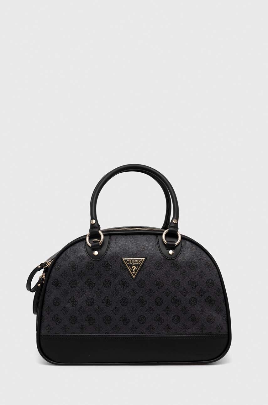 

Транспортна чанта за домашен любимец Guess TWP745 27000, Черен
