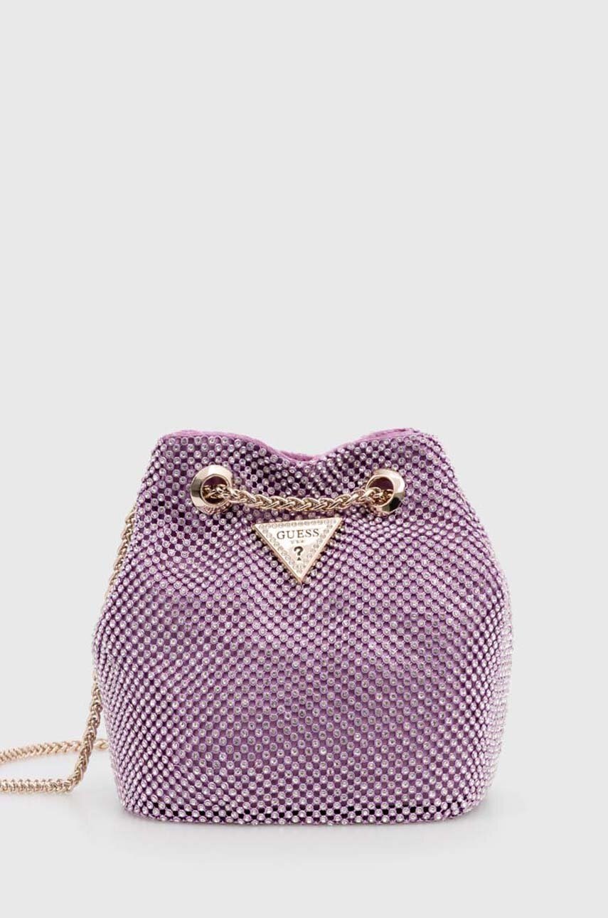 

Чанта Guess LUA в розово HWRG92 05750, Розов