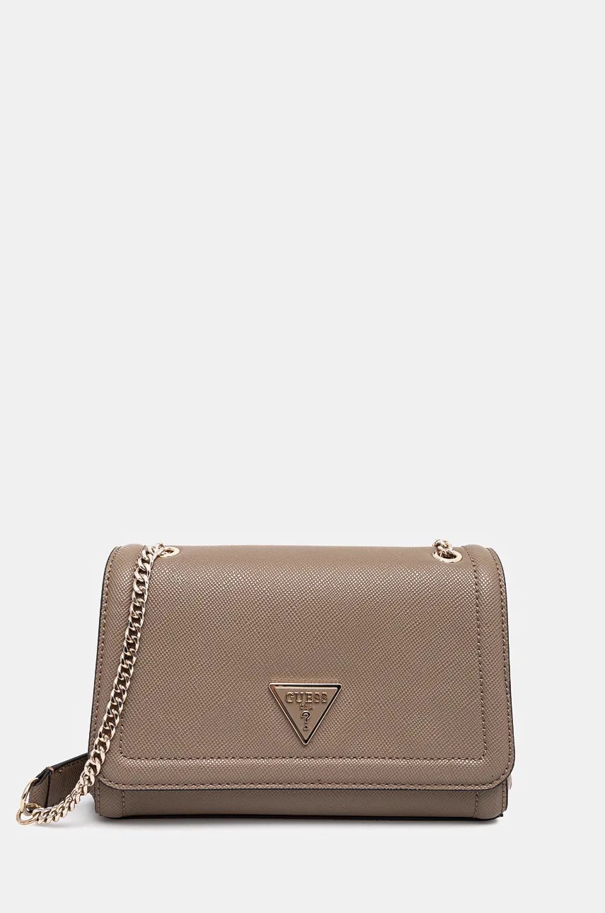 

Чанта Guess в кафяво, Кафяв