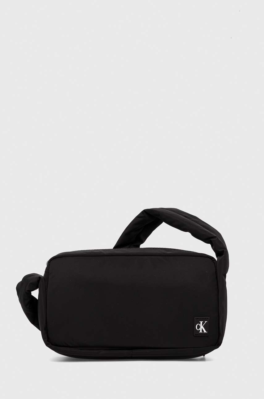 

Чанта Calvin Klein Jeans в черно K60K611558, Черен