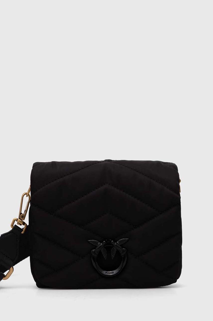 

Чанта Pinko в черно 101584 A1EU, Черен