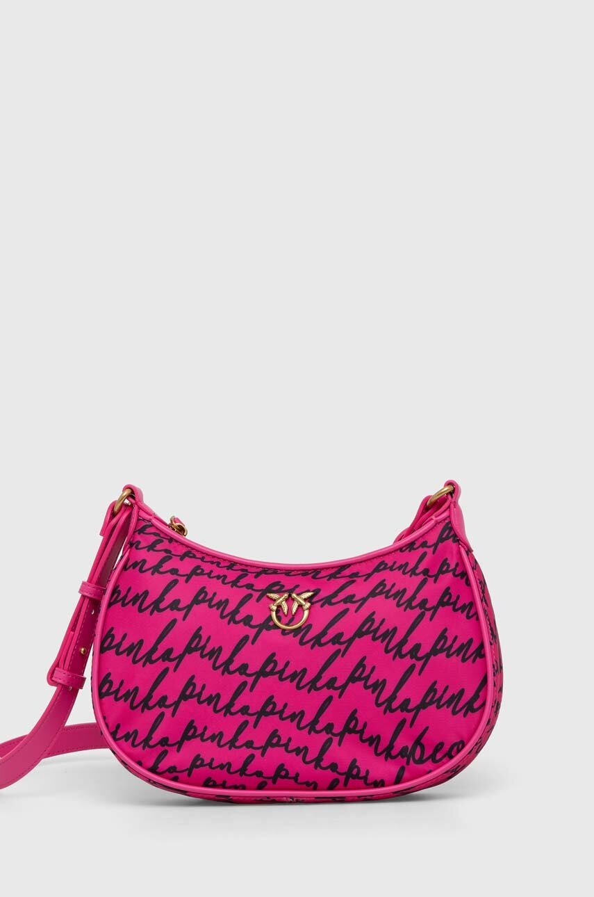 

Чанта Pinko в розово 102790 A18T, Розов