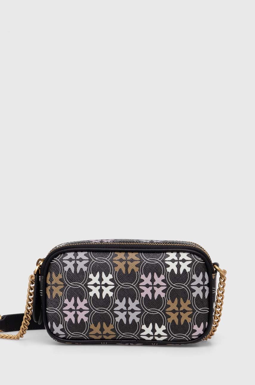 

Чанта Pinko в черно 102810 A1EM, Черен