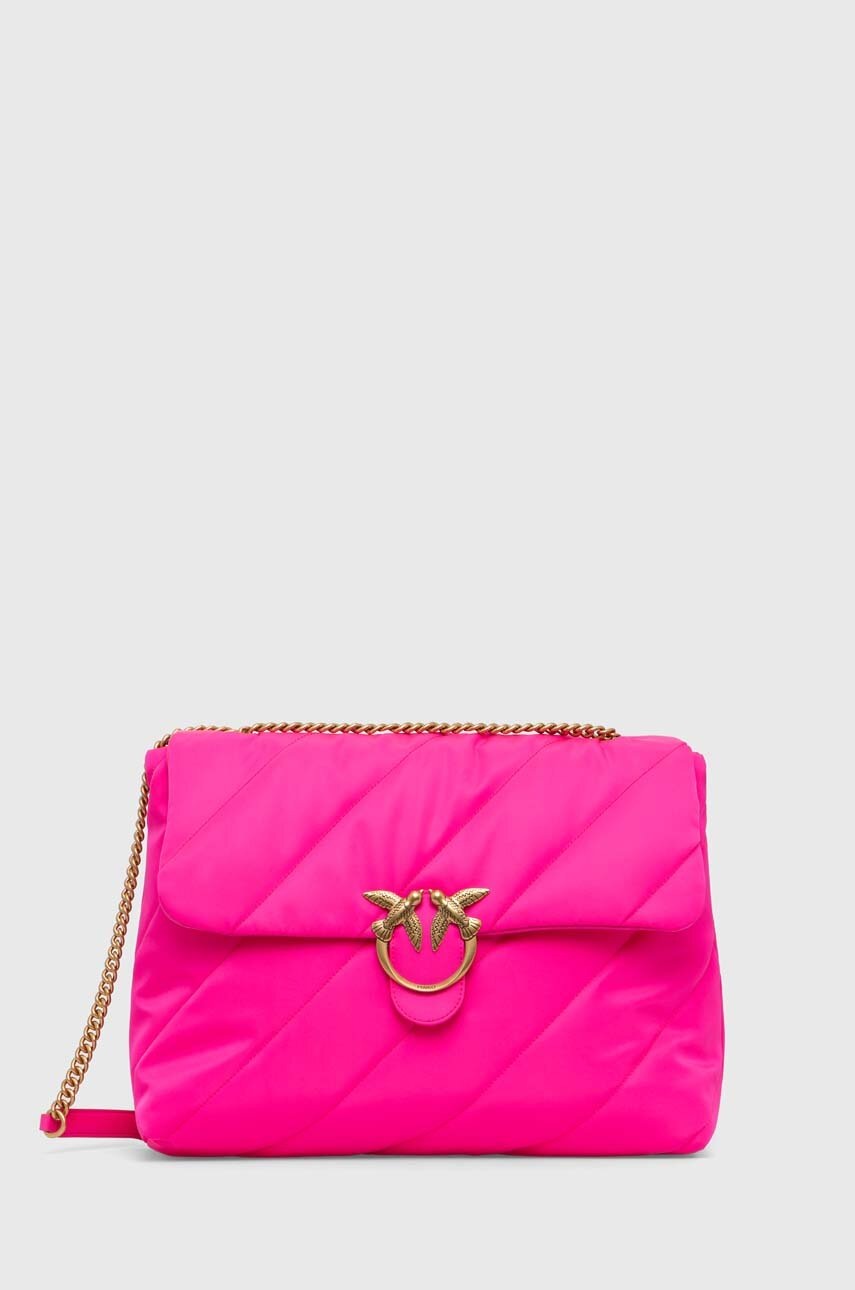

Чанта Pinko в розово 103347 A05F, Розов