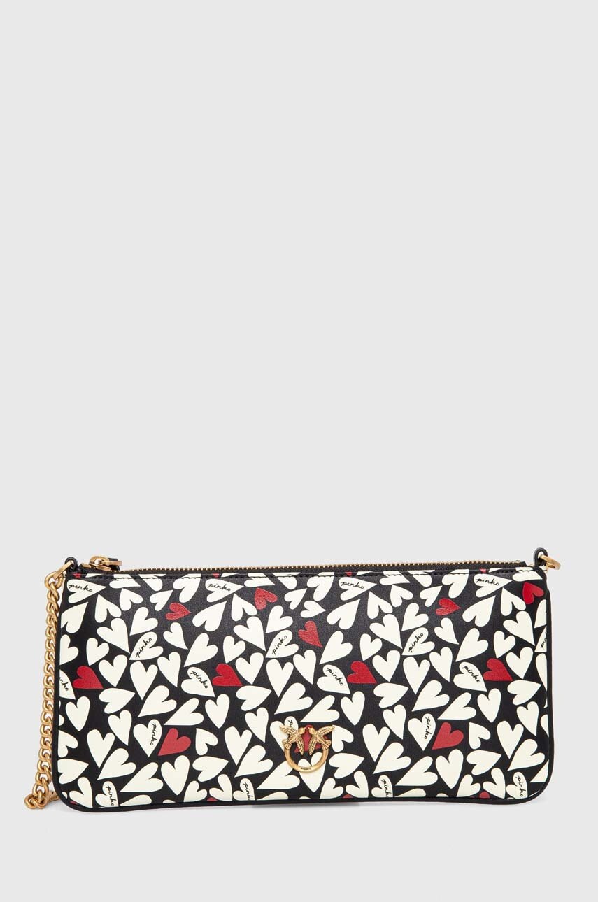 

Кожена чанта Pinko 102747.A1J7, Многоцветен