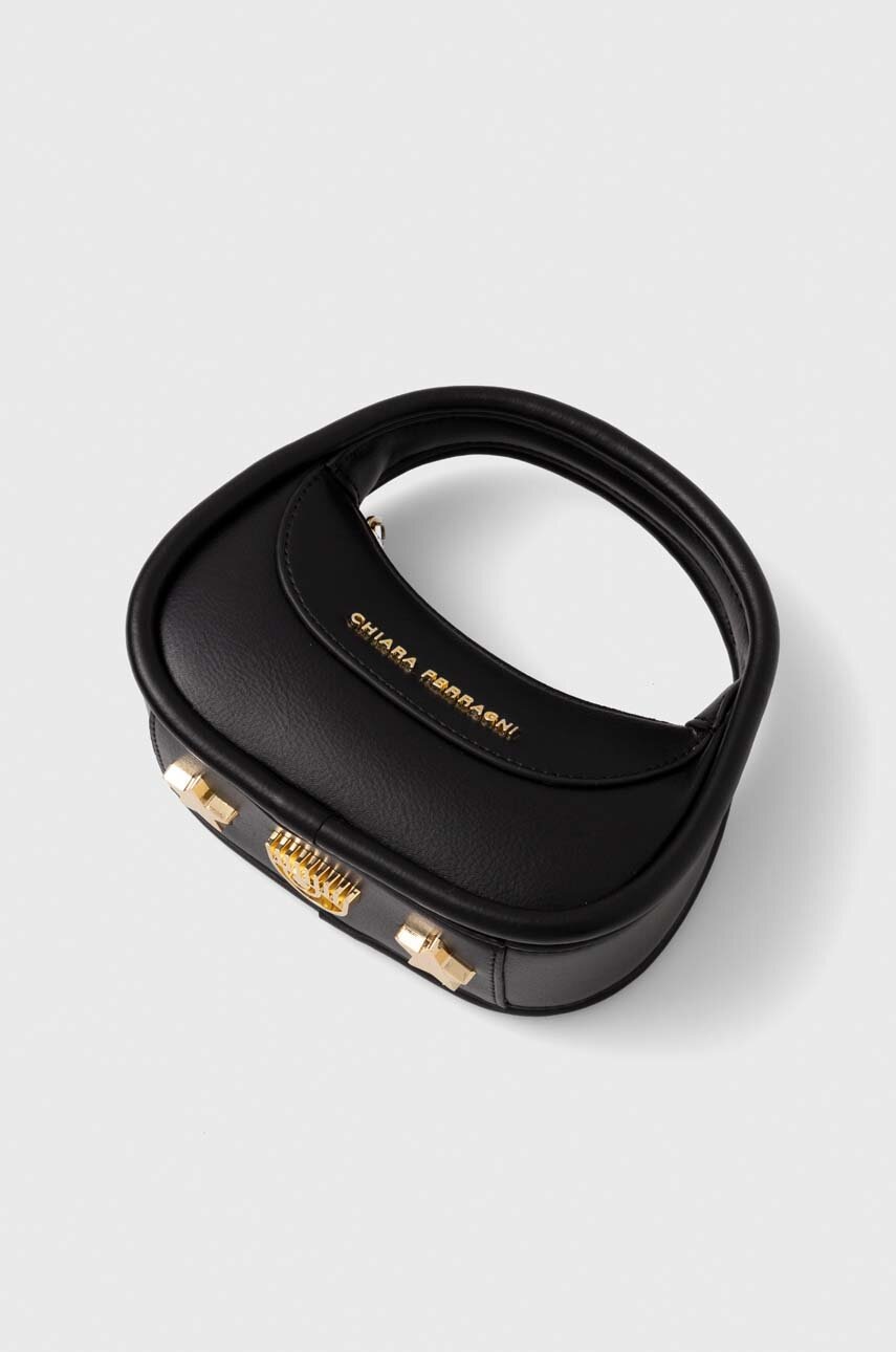 

Чанта Chiara Ferragni EYE STAR в черно 76SB4BGB, Черен