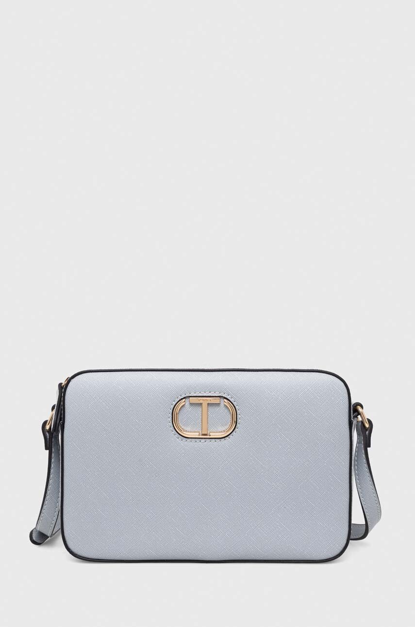 

Чанта Twinset в синьо, Син