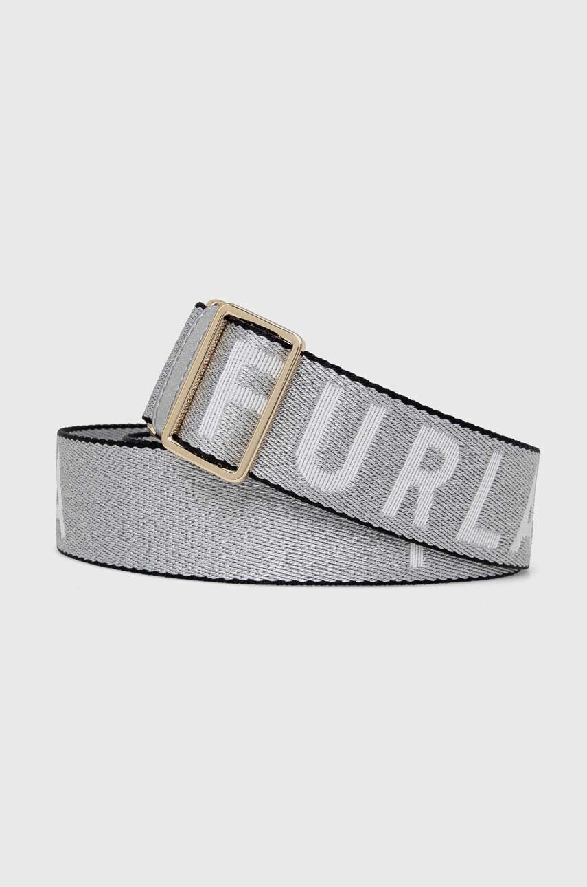 

Ремень к сумке Furla цвет серый