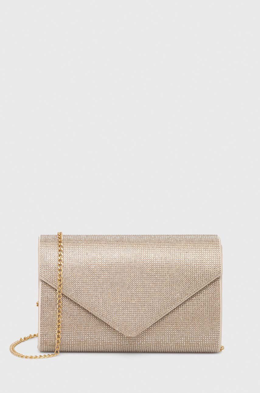 Aldo poseta GEAVEN culoarea auriu, GEAVEN.719 - Shoppu.ro