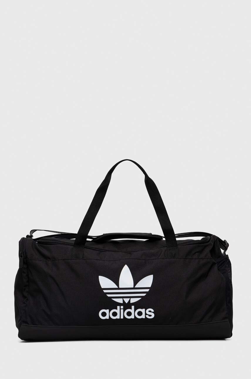 adidas Originals geanta culoarea negru