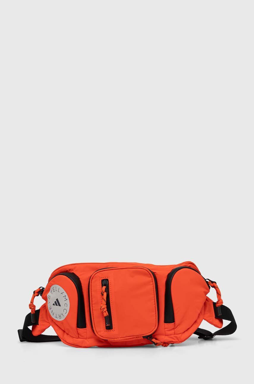 adidas by Stella McCartney borseta culoarea portocaliu, IS9019