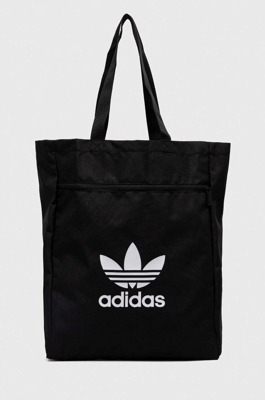 adidas Originals poșetă culoarea negru IT7593