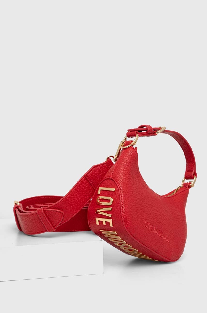 

Сумочка Love Moschino цвет розовый