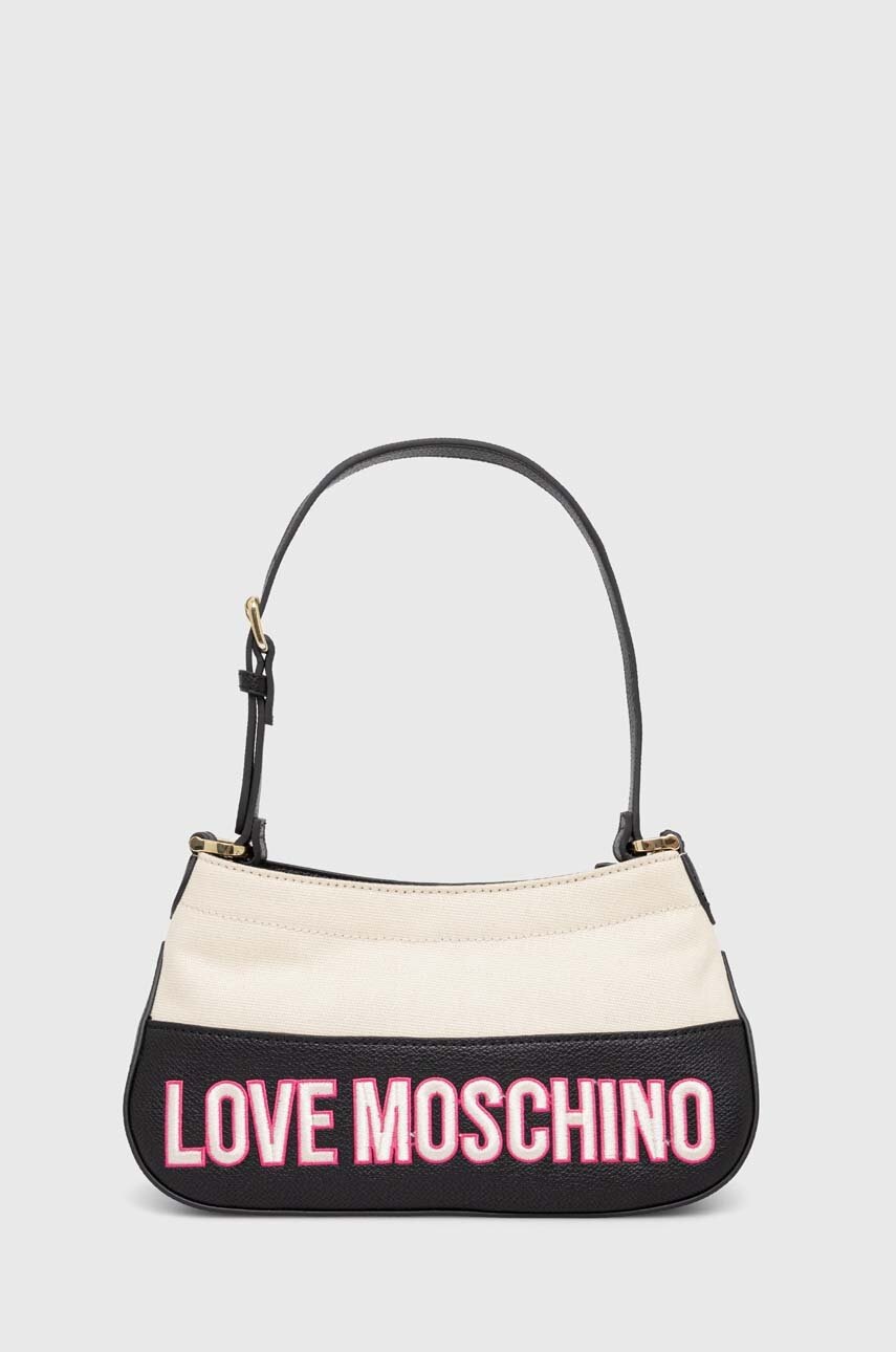 Levně Kabelka Love Moschino