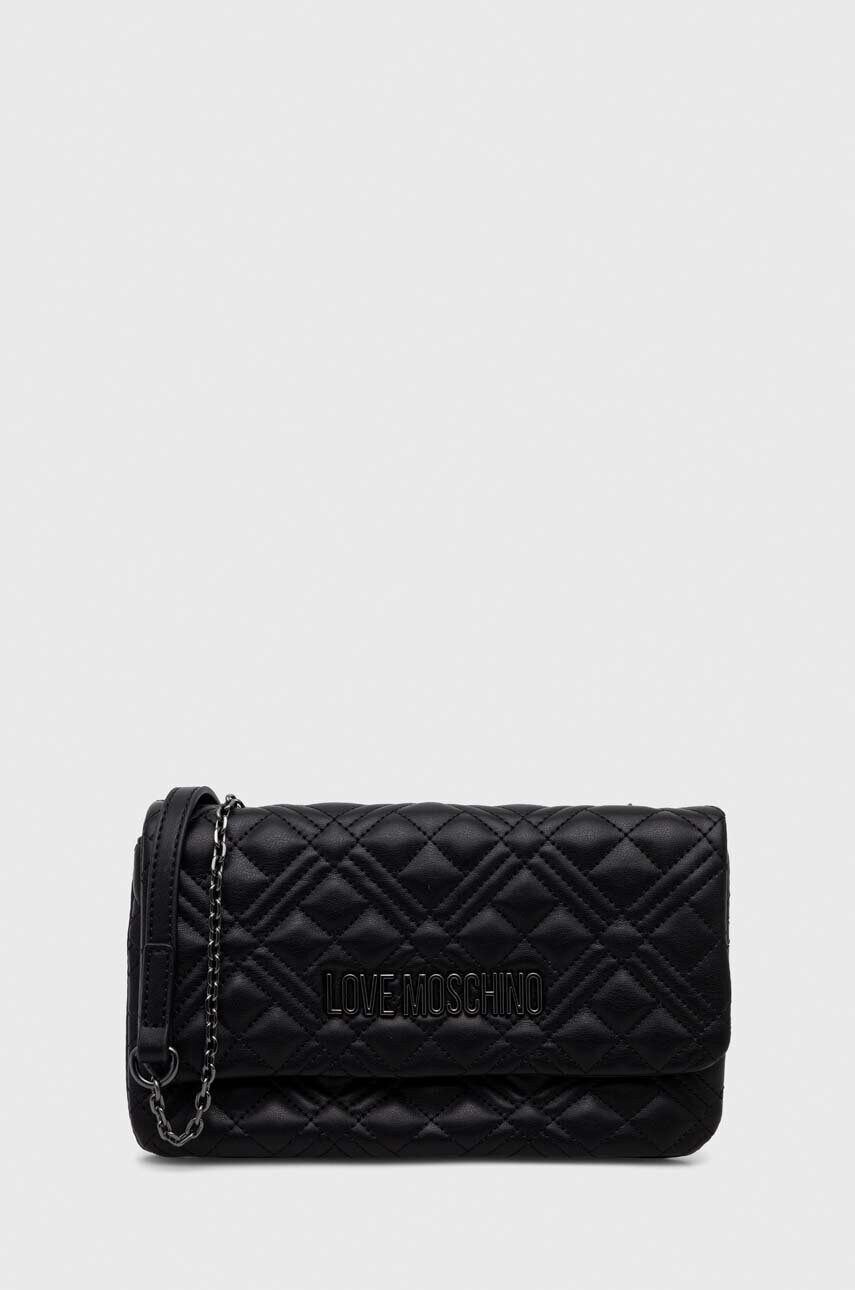 

Сумочка Love Moschino цвет чёрный