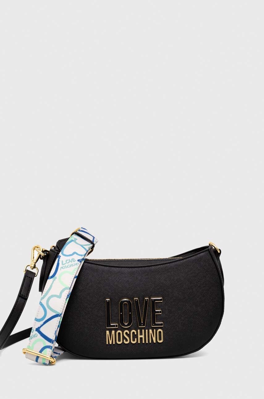 

Сумочка Love Moschino цвет чёрный