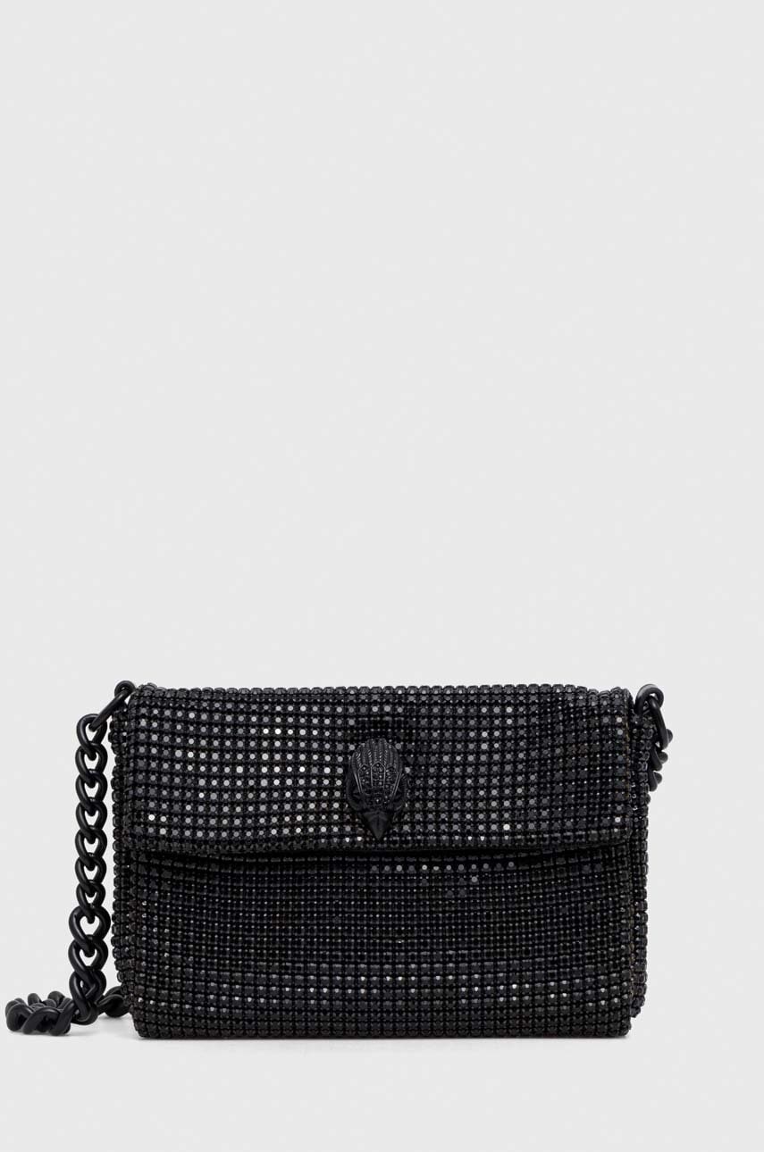 Kurt Geiger London poseta culoarea negru Kurt Geiger London poseta culoarea negru