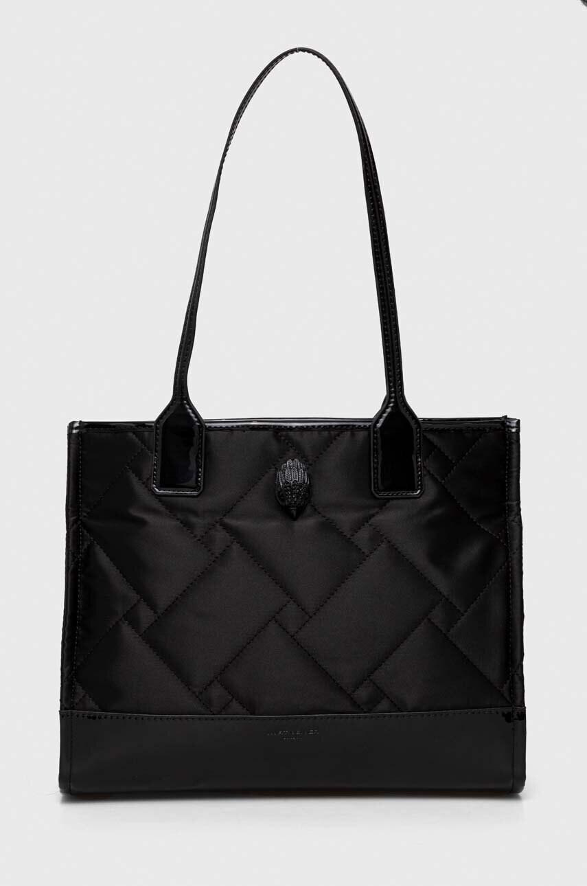 Kurt Geiger London poseta culoarea negru Kurt Geiger London poseta culoarea negru