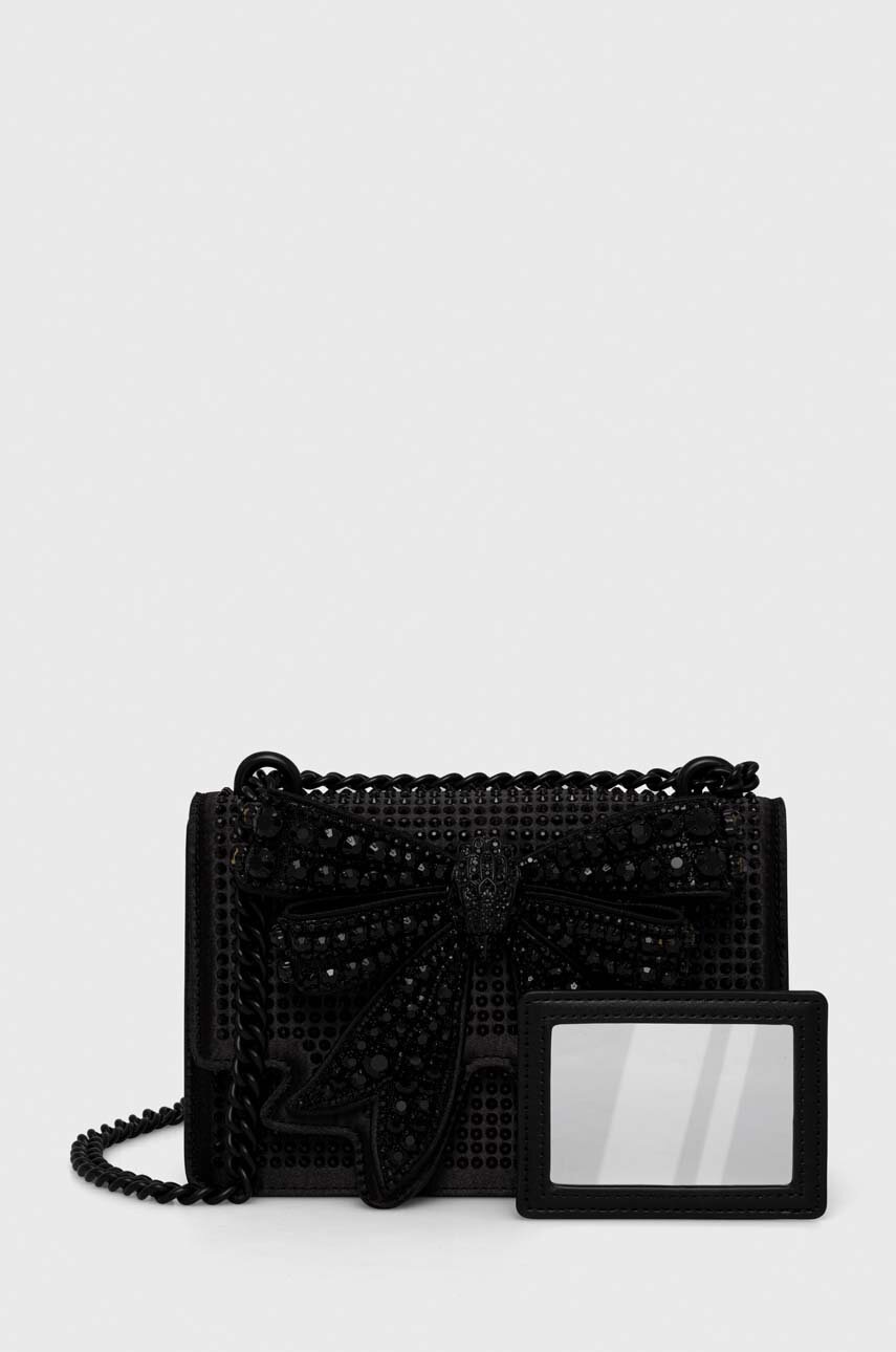 

Сумочка Kurt Geiger London колір чорний