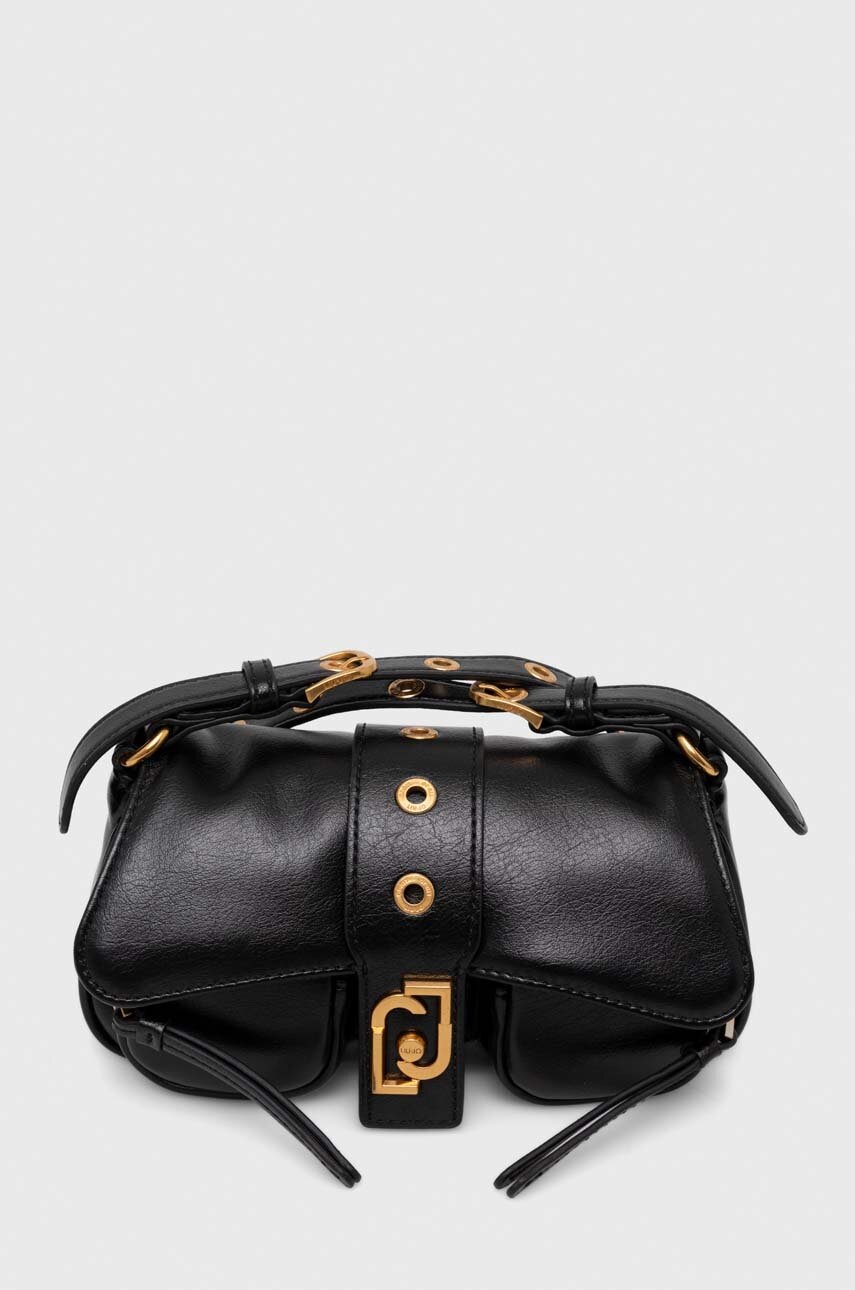 

Чанта Liu Jo в черно, Черен