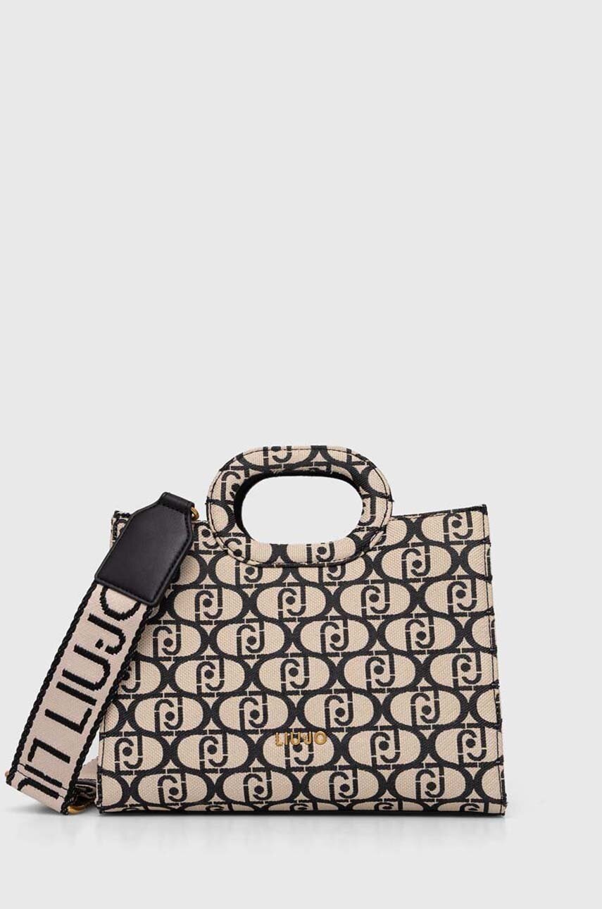 

Чанта Liu Jo в черно, Черен