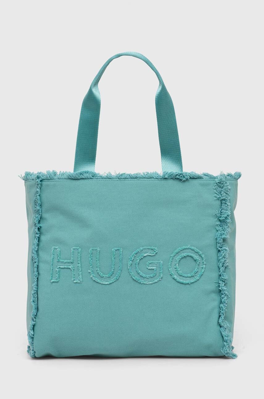 

Чанта HUGO в синьо 50516662, Син