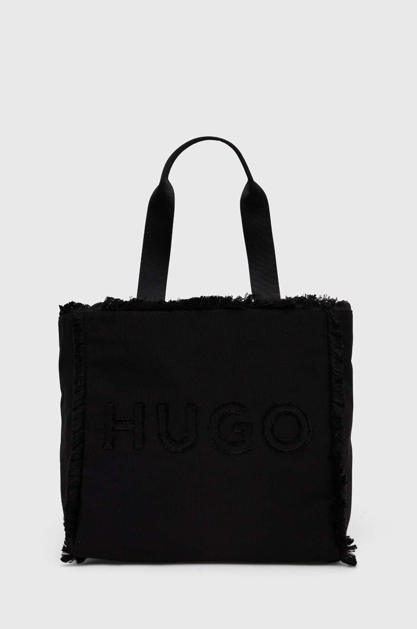 

Чанта HUGO в черно 50516662, Черен
