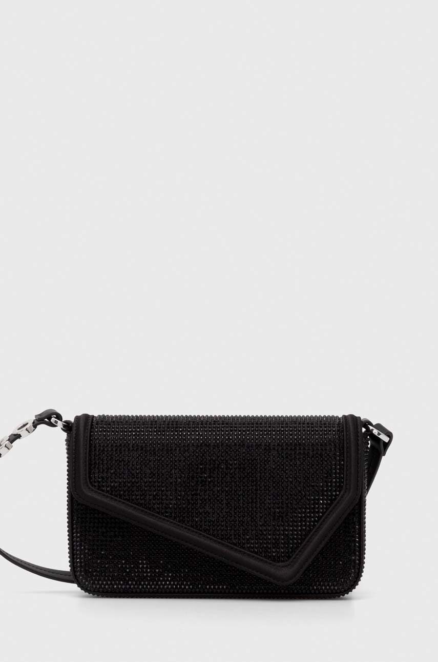 HUGO poseta culoarea negru 50516674