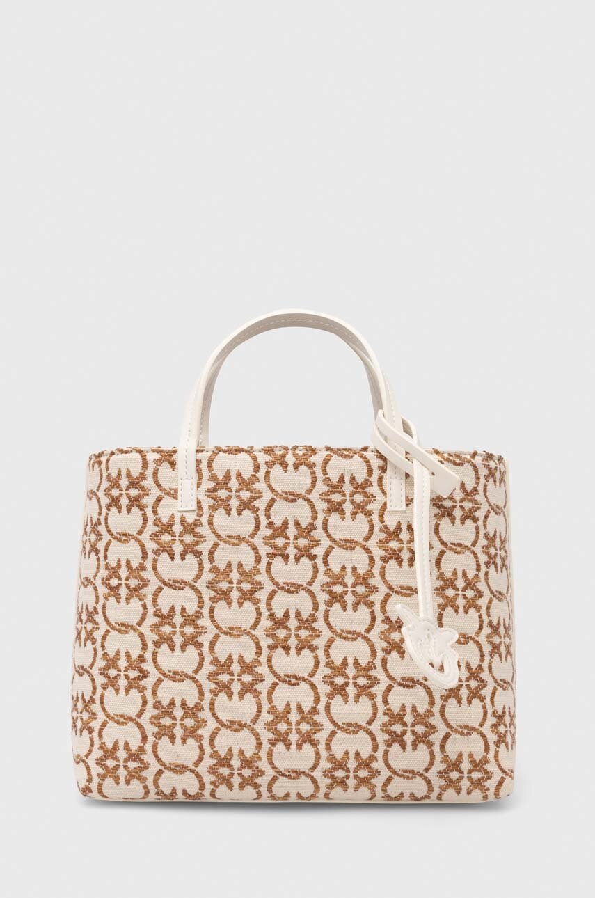

Чанта Pinko в бежово 102833 A1KU, Бежов