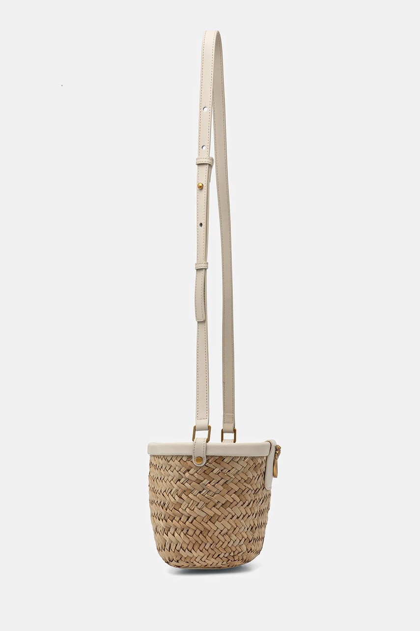 Пляжная корзина Pinko цвет розовый 103325 A1RL