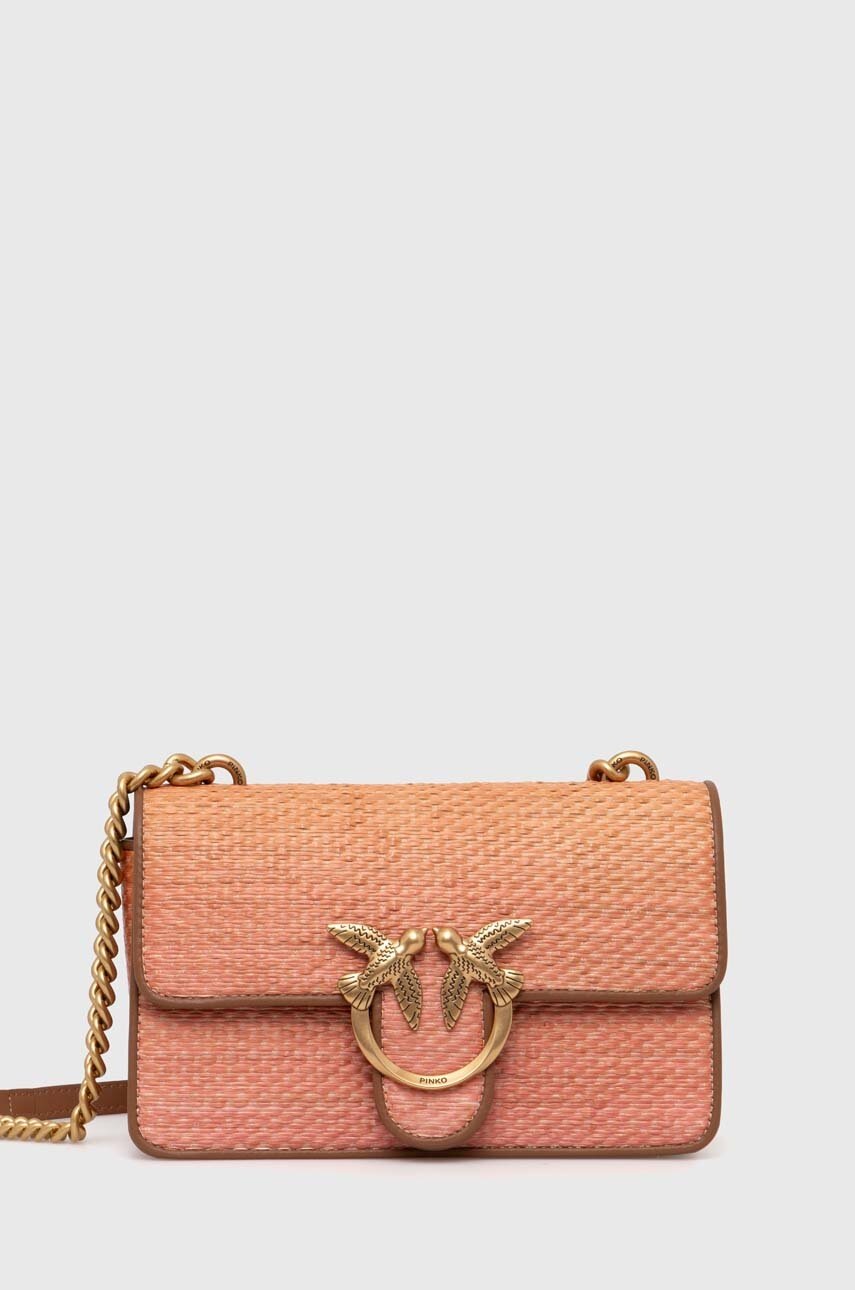 

Чанта Pinko в оранжево 103335 A1JA, Оранжев