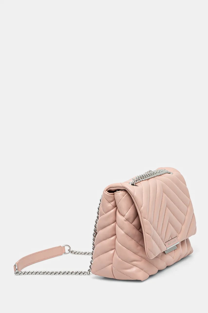 Сумочка Armani Exchange цвет розовый 949122 4R742 Сумочка Armani Exchange цвет розовый 949122 4R742