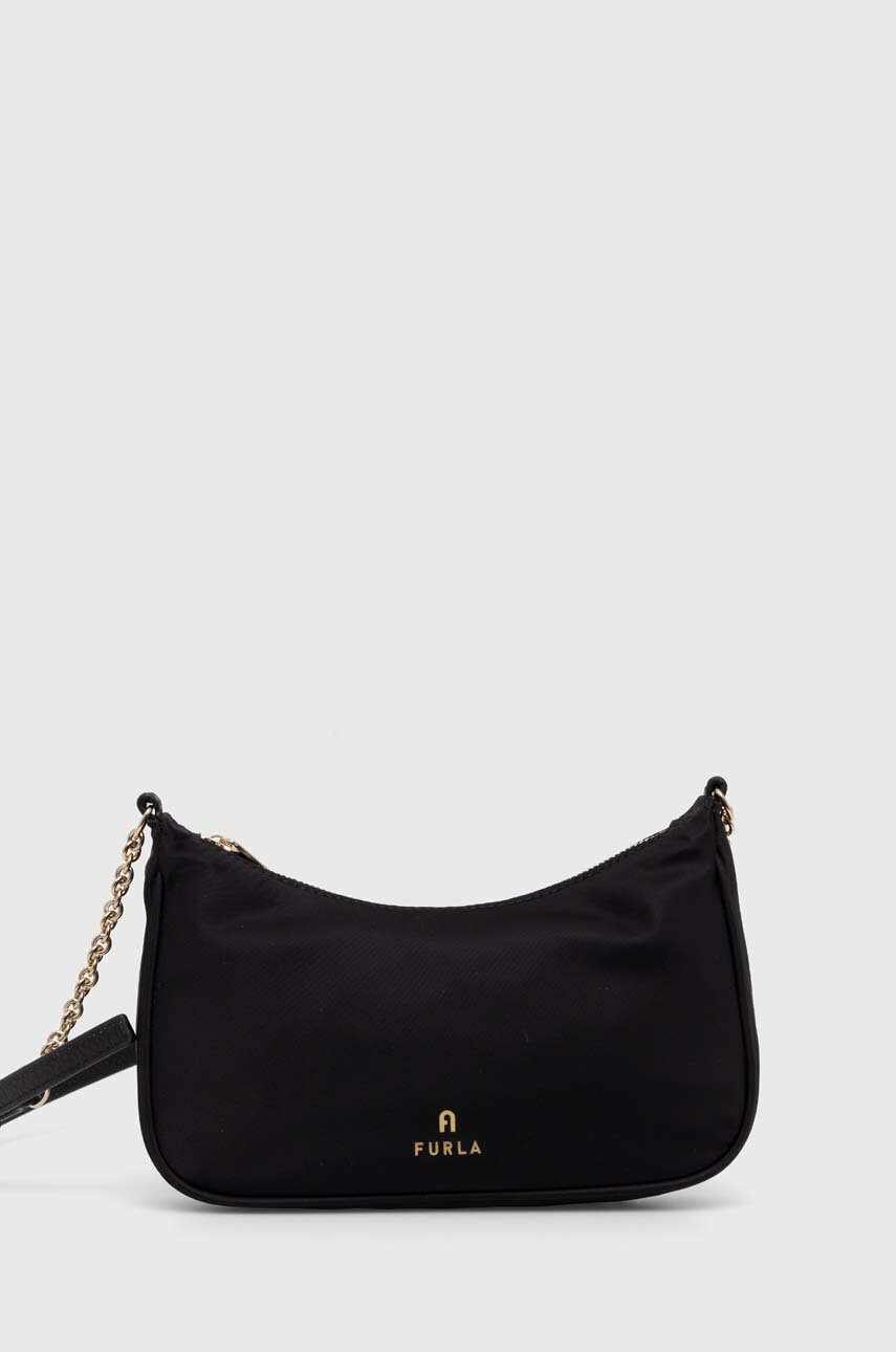 

Чанта Furla в черно, Черен